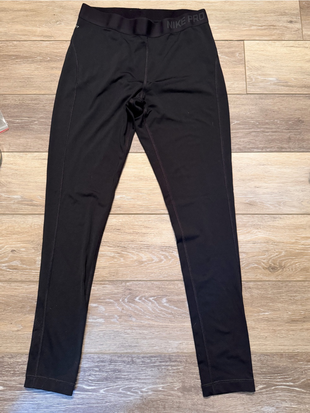 Nike Black Dri-FIT Compression Leggings